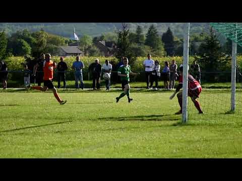 UKS Unia Fredropol 🆚 LKS Żurawianka Żurawica Bramka: 3-2 Wojciech Kublicki (as. Arkadiusz Sowa)