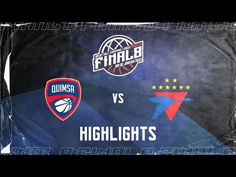 Quimsa vs. Bigua - Game Highlights