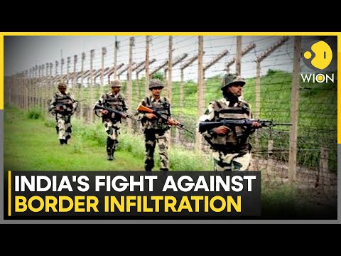India Fenced 93% of its Border with Pakistan; Fencing Border with Pak, Bangladesh & Myanmar | WION
