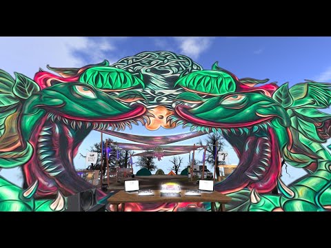 NATURAIZ RAVE  ON SECOND LIFE