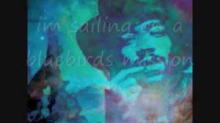 Valleys of Neptune (with lyrics) Jimi Hendrix