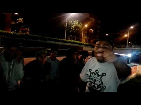 NIGHTMARE vs LÍRIKO (ESQUINA DEL SUR)