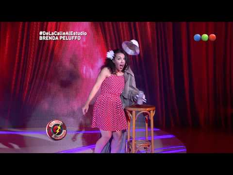 De la calle al estudio, Brenda Peluffo - Sin codificar 2015