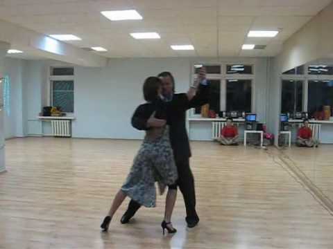 Julia Zueva & Alexey Barbolin in Ekaterinburg part.1