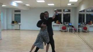 Julia Zueva & Alexey Barbolin in Ekaterinburg part.1