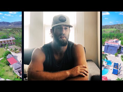 DANIEL NORRIS - Pitcher for the DETROIT TIGERS reviews the Surf Ranch in Nicaragua