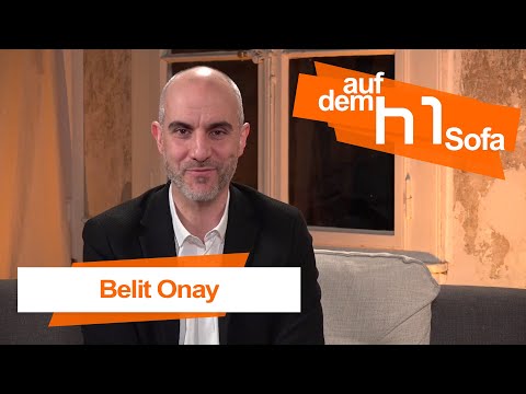Auf dem h1-Sofa - Zu Gast: Oberbürgermeister Belit Onay