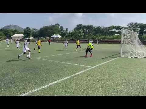 Benjamin Adejoh 2024 - soccer goalkeeper highlights