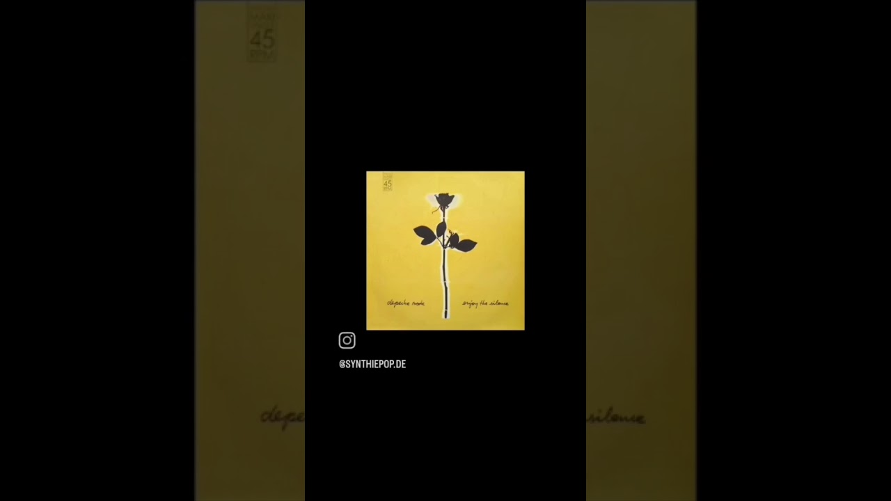 Depeche Mode Artwork Violator. World Violation. Alan Wilder.  Anton Corbijn. enjoy the silence