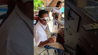 7 Day Carnival Cruise Vlog- Day 4: Costa Maya Edition 🌴🛳️