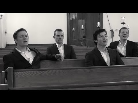 The Old Rugged Cross | Birthplace Of A Legend | Official Music Video | Redeemed Quartet