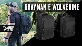 Meu EDC Atualizado 2026 | A Nova Grayman e Wolverine
