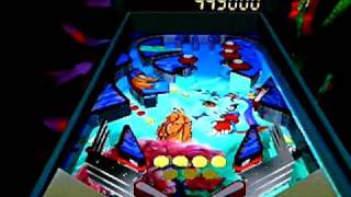 Real Pinball on 3DO. Gameplay & Commentary