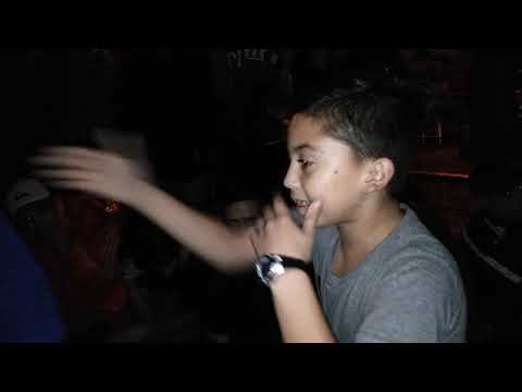 TMS & Masacre vs Enigma & Adrián Free 4tos Fecha 3 - Torneo 2018