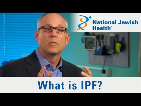 What is Idiopathic Pulmonary Fibrosis (IPF)