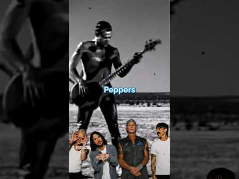 Why ‘Give It Away’ is one of Flea’s favorite songs to play | Red Hot Chili Peppers