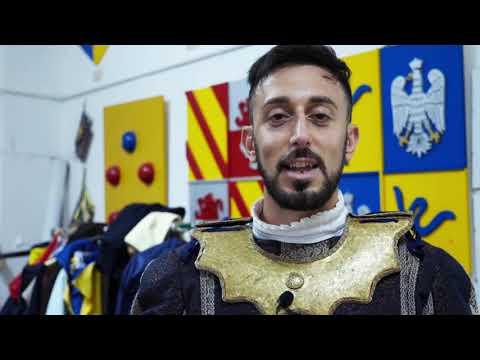 Rievocazione Storica CERTAME DE LA CONTEA DI POPOLI ( edizione 2018)