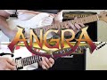 Angra - Time (Solo Cover) Leo Nascimento - Feat. Paulo Vitor