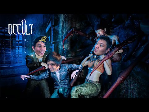 PEENOISE PLAY OCCULT - WTF HORROR GAME (FILIPINO)
