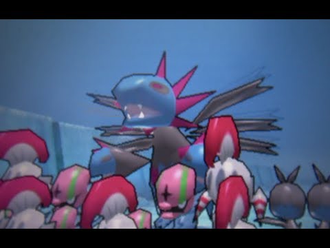 Pokemon Rumble Blast Walkthrough 71 - Charge Battle 4-4