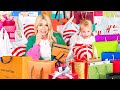 CHRiSTMAS SHOPPiNG For 16 KiDS Is NO JOKE HELP ME