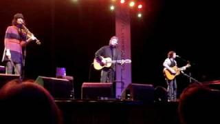 Rodney Crowell Live Glasgow January 2009