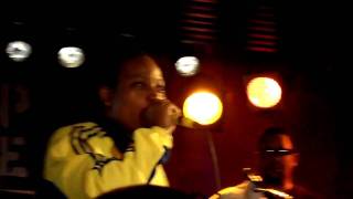 Bahamadia Hip Hop Résistance 2010