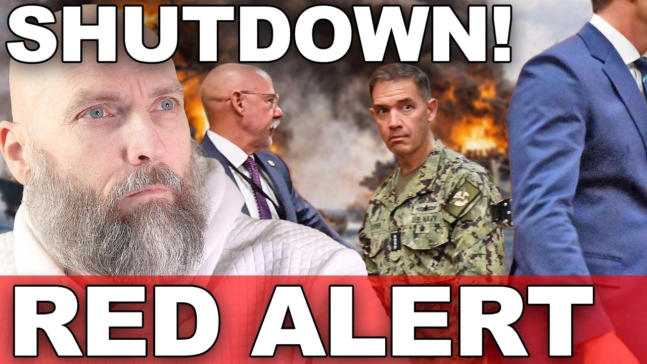 ⚠️RED ALERT⚠️BLACKOUT⚠️SUPPLY CHAIN SHUTDOWN⚠️ELECTRICAL GRID WARNING⚠️CENTCOM ARMY WARNING⚠️