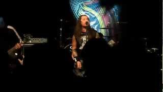 Ektomorf Unscarred Wien Szene 19.03.2013