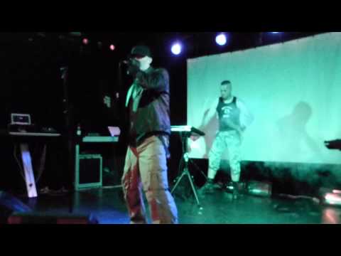 Akalotz - Live @ Kavka (Antwerpen - BE) (02-05-2014)