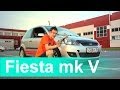 Ford Fiesta mk V 