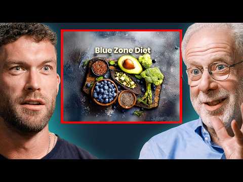 @ChrisWillx - "“Blue Zone Science” Is A Total Scam"