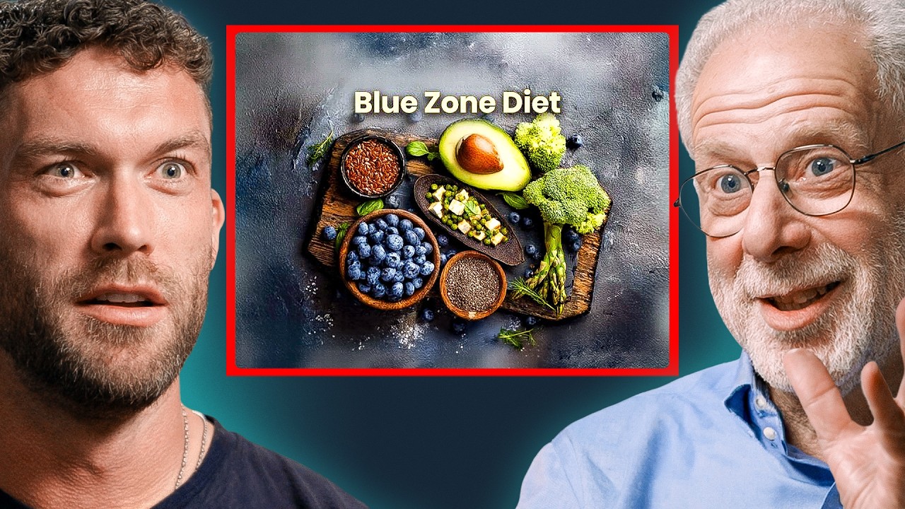 “Blue Zone Science” Is A Total Scam