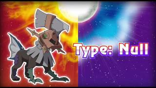 Pokemon Sun and Moon - Battle! vs. Type: Null [Fanmade]