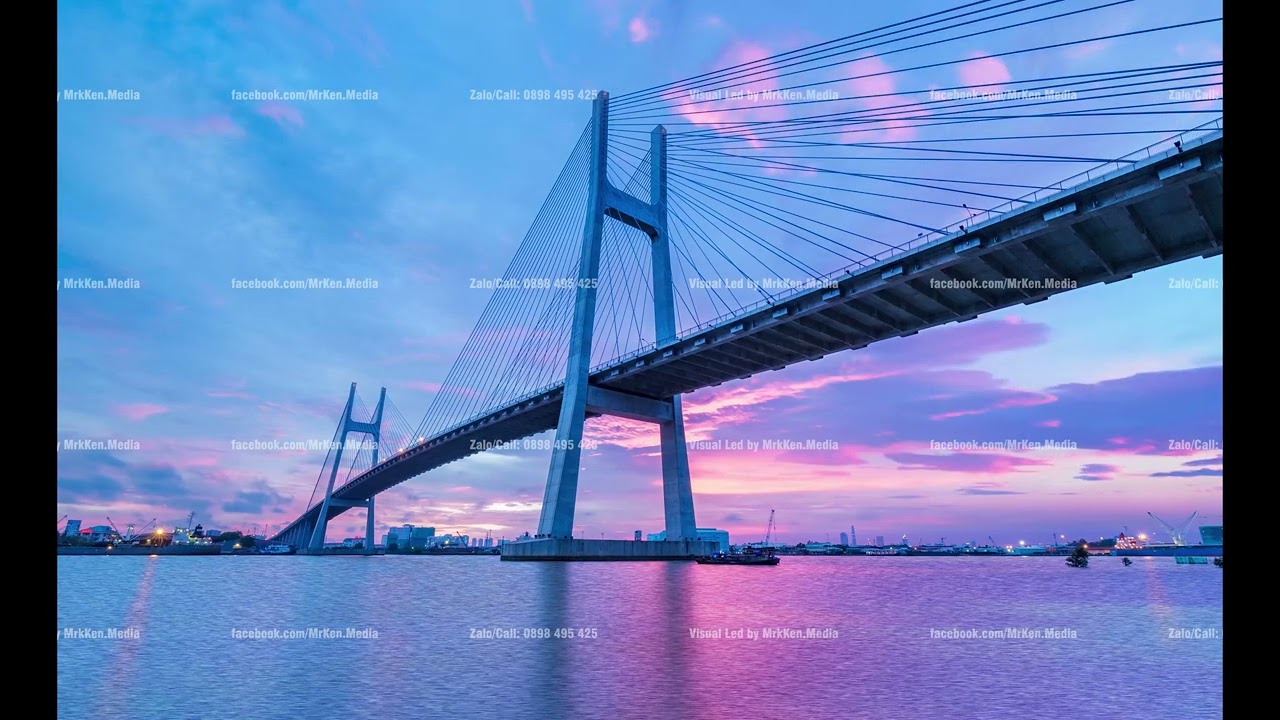 112,1 - Cầu Phú Mỹ - Ho Chi Minh CIty
