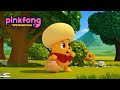 How Does The Story End Pinkfong Wonderstar Animation Cartoon For Kids Pinkfong Hogi