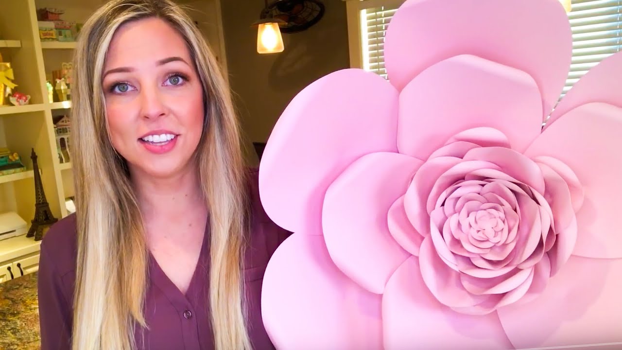 Wallflowers SVG Kit Assembly Tutorial