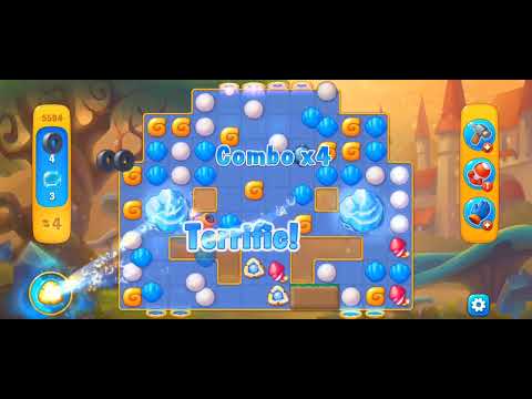 Fishdom Super Hard Level 5594 (No Boosters) @choraelmin