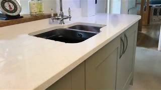 Album cover: Recent kitchen fit