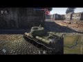 War Thunder ИС 2 Месть (РБ) 