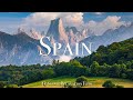 Spain 4K - Scenic Relaxation Film With Calming Music mp3
