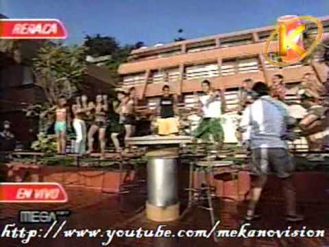 MEKANO TEAM MEKANO MIX ANIMADO2(2003)