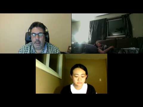 090 Antonio Sangio - Heidi Wilson. Telepathic Session. Spirit attachments and emotional block