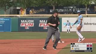 Tyler Black's HUGE 3-Hit Game! | Milwaukee Brewers Prospect | 5/7/2023