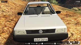 SAVEIRO G7 TRENDLINE - REBAIXADA COM SOM - ( REPLACE ) - GTA5-Mods.com