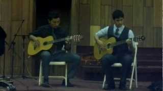 Huye Cual Ave (Flee as a Bird) Guitar Instrumental