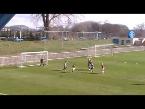 SK ROUDNICE 2004 - FK LITOMĚŘICE 2004