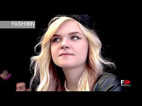 CATERINA LEMAN Fall 2017 Moscow - Fashion Channel