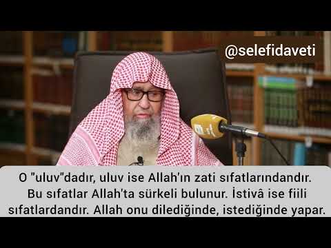 "ALLAH HER YERDEDİR" DEMENİN HÜKMÜ | ŞEYH SÂLİH EL-FEVZÂN