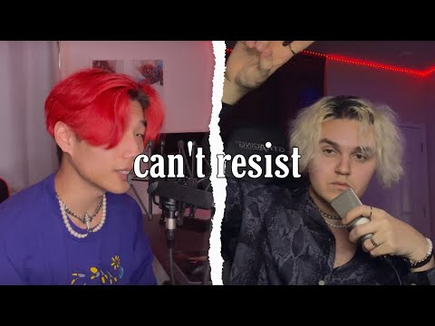 Gun Boi Kaz & XINCLAIR - can’t resist (Official Lyric Video)